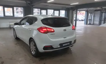Kia Ceed 2013 года за 5 700 000 тг. в Астана фото 4