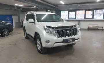Toyota Land Cruiser Prado 2014 года за 15 500 000 тг. в Астана фото 2