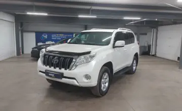 Toyota Land Cruiser Prado 2014 года за 15 500 000 тг. в Астана фото 1