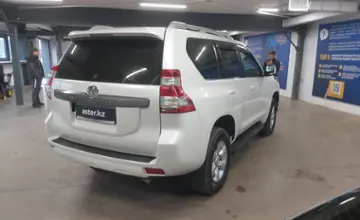 Toyota Land Cruiser Prado 2014 года за 15 500 000 тг. в Астана фото 3