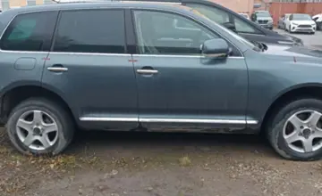 Volkswagen Touareg 2003 года за 3 000 000 тг. в Караганда фото 4