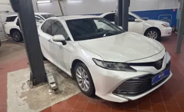 Toyota Camry 2020 года за 13 000 000 тг. в Астана фото 3