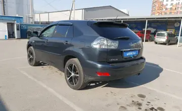 Lexus RX 2005 года за 7 800 000 тг. в Шымкент фото 4