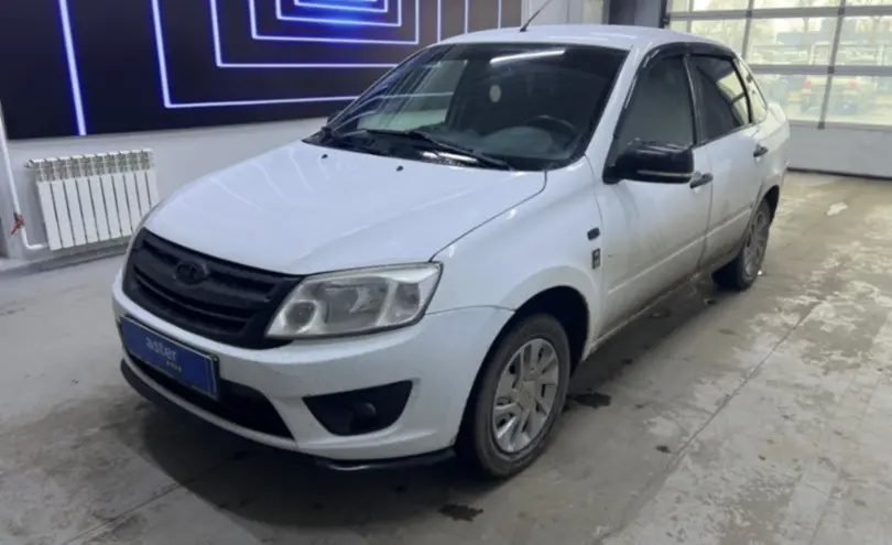 LADA (ВАЗ) Granta 2014 года за 3 000 000 тг. в Павлодар