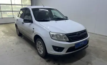 LADA (ВАЗ) Granta 2014 года за 3 000 000 тг. в Павлодар фото 3