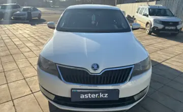 Skoda Rapid 2014 года за 3 500 000 тг. в Уральск фото 2