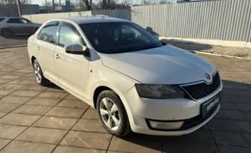 Skoda Rapid 2014 года за 3 500 000 тг. в Уральск фото 3