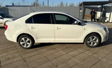 Skoda Rapid 2014 года за 3 500 000 тг. в Уральск фото 4