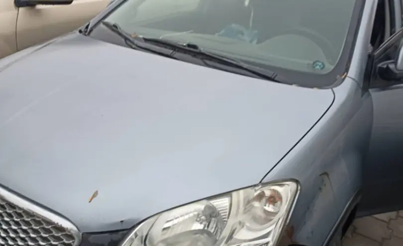 SsangYong Actyon 2014 года за 2 500 000 тг. в Караганда