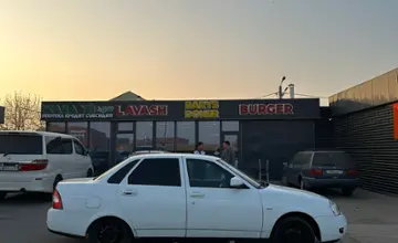 LADA (ВАЗ) Priora 2014 года за 2 650 000 тг. в Шымкент фото 2