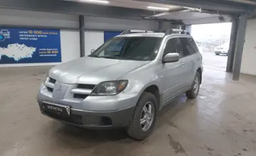 Mitsubishi Outlander 2004 года за 3 800 000 тг. в Астана фото 1