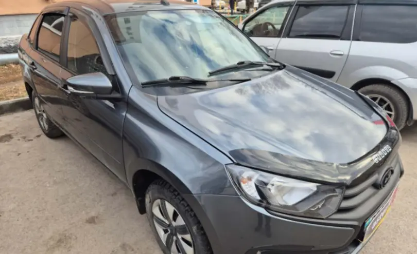 LADA (ВАЗ) Granta 2024 года за 5 000 000 тг. в Костанай фото 3