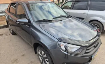 LADA (ВАЗ) Granta 2024 года за 5 000 000 тг. в Костанай фото 3