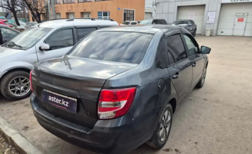 LADA (ВАЗ) Granta 2024 года за 5 000 000 тг. в Костанай фото 5