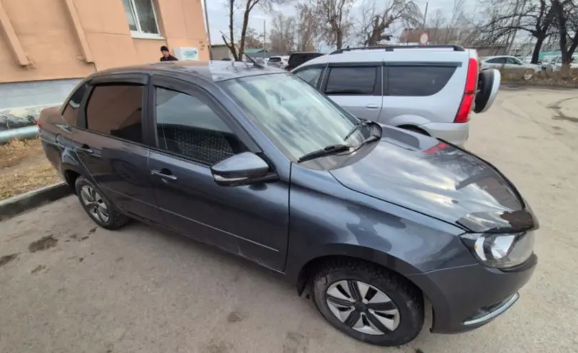 LADA (ВАЗ) Granta 2024 года за 5 000 000 тг. в Костанай фото 4
