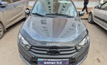 LADA (ВАЗ) Granta 2024 года за 5 000 000 тг. в Костанай фото 2