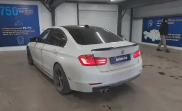 BMW 3 серии 2014 года за 8 000 000 тг. в Астана фото 4