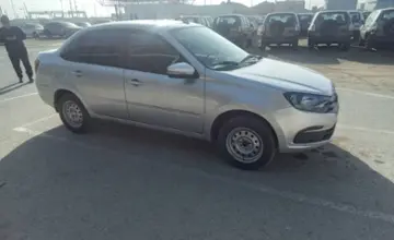 LADA (ВАЗ) Granta 2025 года за 5 800 000 тг. в Кызылорда фото 3