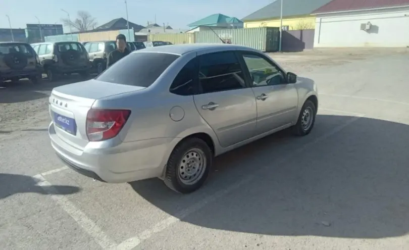 LADA (ВАЗ) Granta 2025 года за 5 800 000 тг. в Кызылорда фото 5