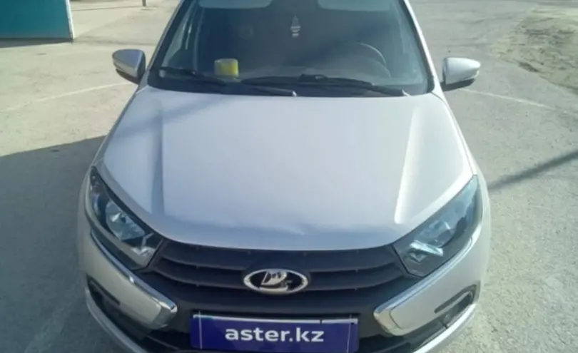LADA (ВАЗ) Granta 2025 года за 5 800 000 тг. в Кызылорда фото 2