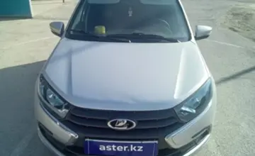 LADA (ВАЗ) Granta 2025 года за 5 800 000 тг. в Кызылорда фото 2