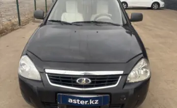 LADA (ВАЗ) Priora 2013 года за 1 700 000 тг. в Петропавловск фото 2