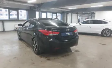 Hyundai Elantra 2013 года за 6 000 000 тг. в Астана фото 4