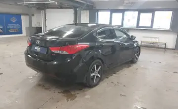 Hyundai Elantra 2013 года за 6 000 000 тг. в Астана фото 3