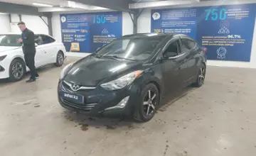 Hyundai Elantra 2013 года за 6 000 000 тг. в Астана фото 1
