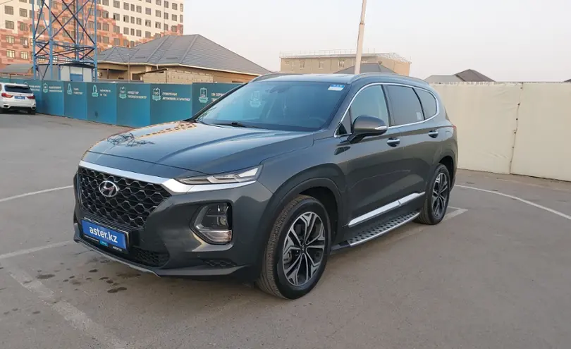 Hyundai Santa Fe 2020 года за 14 800 000 тг. в Шымкент