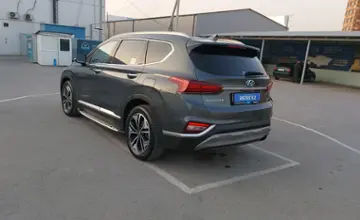 Hyundai Santa Fe 2020 года за 14 800 000 тг. в Шымкент фото 4