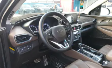 Hyundai Santa Fe 2020 года за 14 800 000 тг. в Шымкент фото 5