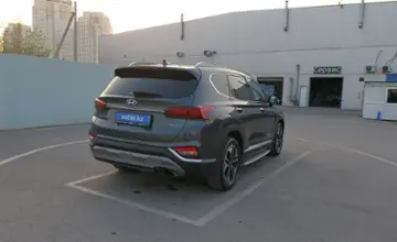 Hyundai Santa Fe 2020 года за 14 800 000 тг. в Шымкент фото 3