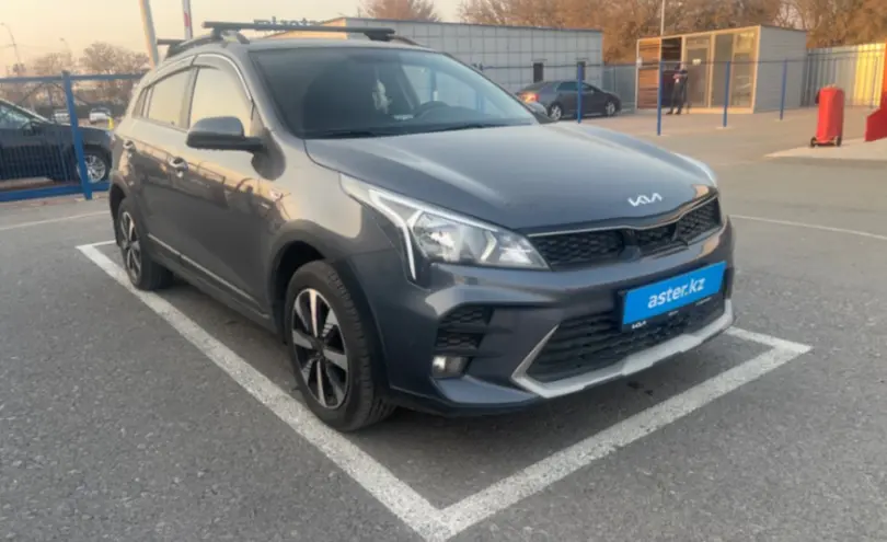 Kia Rio 2022 года за 8 500 000 тг. в Шымкент
