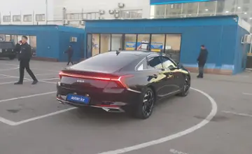 Kia K8 2021 года за 17 000 000 тг. в Алматы фото 3