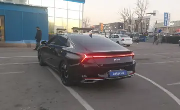 Kia K8 2021 года за 17 000 000 тг. в Алматы фото 4
