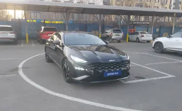 Kia K8 2021 года за 17 000 000 тг. в Алматы фото 2