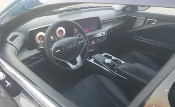 Kia K8 2021 года за 17 000 000 тг. в Алматы фото 5