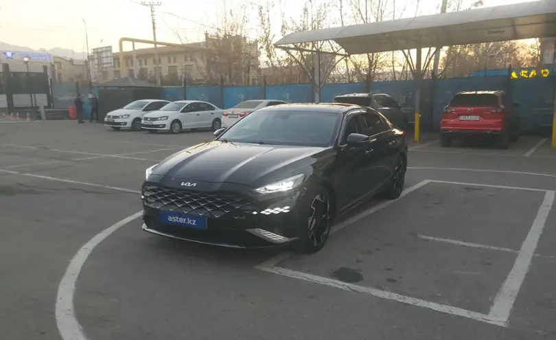 Kia K8 2021 года за 17 000 000 тг. в Алматы