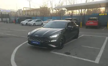 Kia K8 2021 года за 17 000 000 тг. в Алматы фото 1