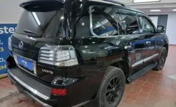 Lexus LX 2009 года за 16 500 000 тг. в Астана