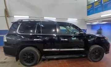 Lexus LX 2009 года за 16 500 000 тг. в Астана фото 4