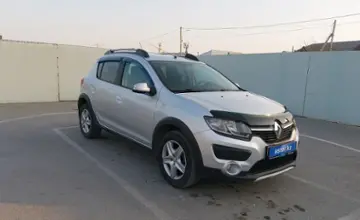 Renault Sandero 2018 года за 4 000 000 тг. в Шымкент фото 2