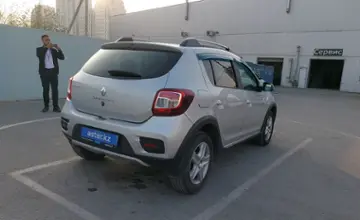 Renault Sandero 2018 года за 4 000 000 тг. в Шымкент фото 3