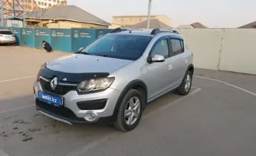 Renault Sandero 2018 года за 4 000 000 тг. в Шымкент фото 1
