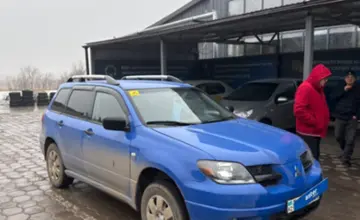 Mitsubishi Outlander 2003 года за 4 500 000 тг. в Караганда фото 3