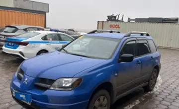Mitsubishi Outlander 2003 года за 4 500 000 тг. в Караганда фото 1