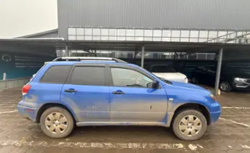 Mitsubishi Outlander 2003 года за 4 500 000 тг. в Караганда фото 4