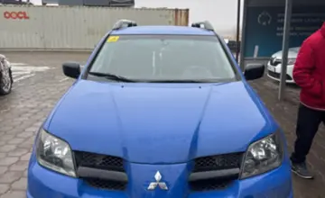 Mitsubishi Outlander 2003 года за 4 500 000 тг. в Караганда фото 2