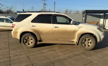 Toyota Fortuner 2010 года за 9 500 000 тг. в Уральск фото 4